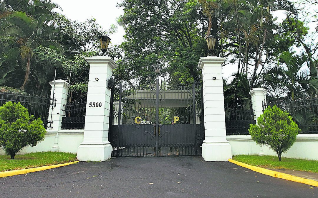 May Budget Increase for Presidential House Assigned to State Intelligence Agency — Refuerzo de mayo a Casa Presidencial se asignó al Organismo de Inteligencia del Estado