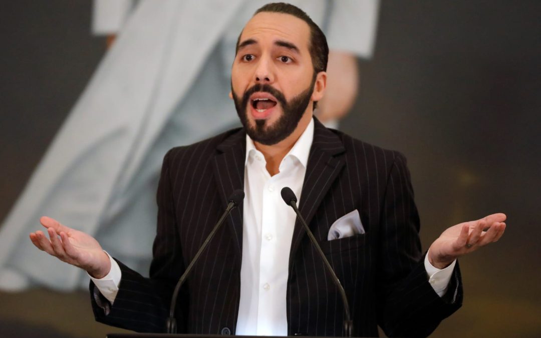 Analysis: Bukele Still Faces a Grave Problem in New York — Análisis: Bukele aún tiene un problema grave en Nueva York