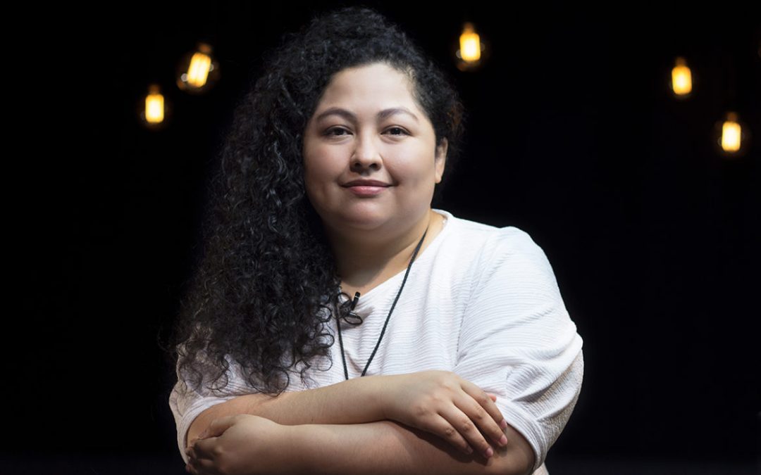 Salvadoran Journalist Angélica Cárcamo Nominated for Reporters Without Borders Courage Award — La salvadoreña Angélica Cárcamo es nominada a Premio al Coraje de Reporteros Sin Fronteras