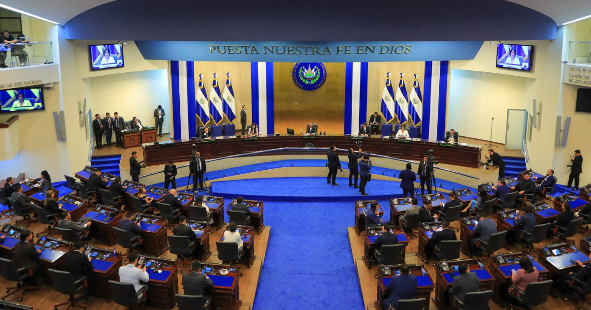 “A Disregard for Human Rights,” David Morales on the Elimination of the Justice and Human Rights Commission —