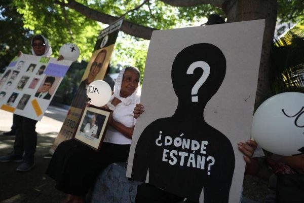 UN to be informed of 327 forced disappearances during state of exception in El Salvador — Informarán a la ONU de 327 desapariciones forzadas ocurridas durante el régimen de excepción en El Salvador