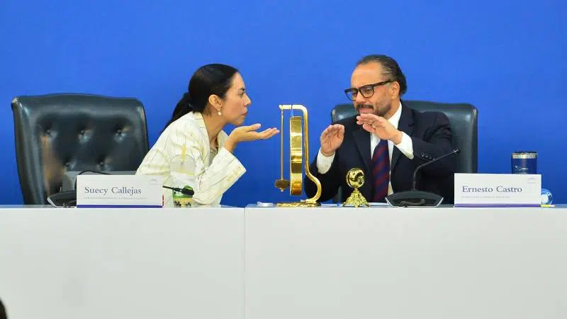 39 international organizations condemn constitutional reform in El Salvador — 39 organizaciones internacionales condenan reforma constitucional en El Salvador