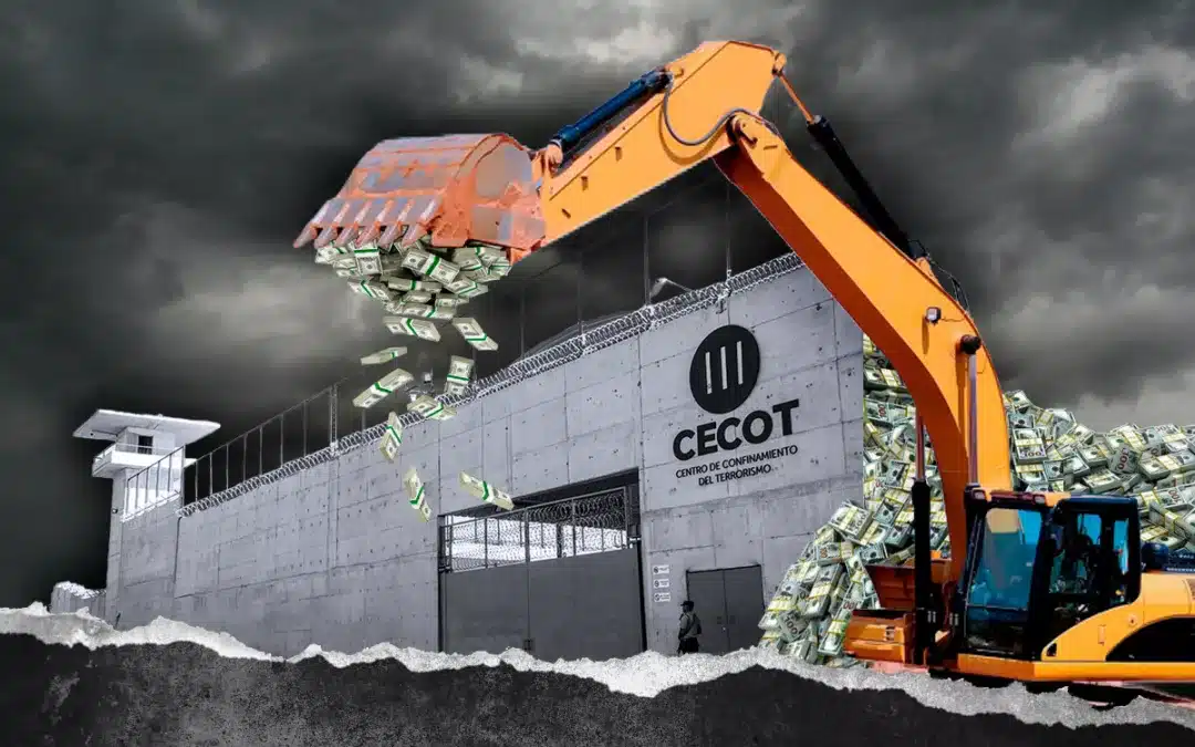 Government allocated $135 million to build Super Jail — Gobierno ...