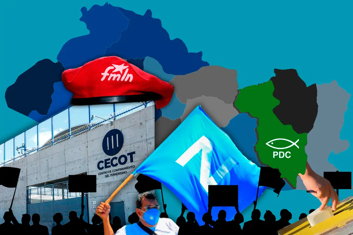 Ten Curiosities from the Municipal Elections — Diez curiosidades de las elecciones municipales