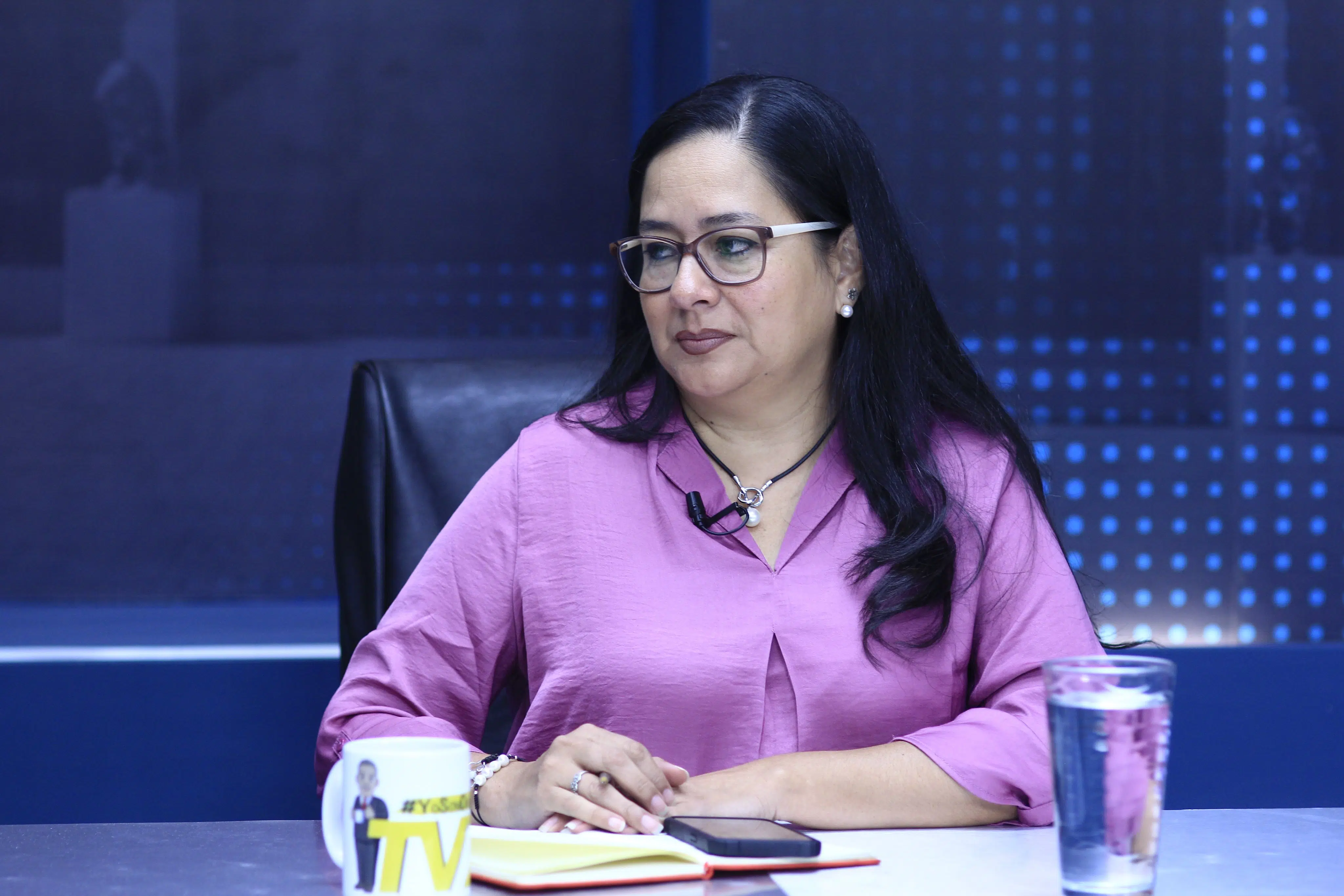 Municipal Restructuring Was Not Designed for the Population, Explains Ruth López — Reestructuración municipal no fue pensada en la población, explica Ruth López