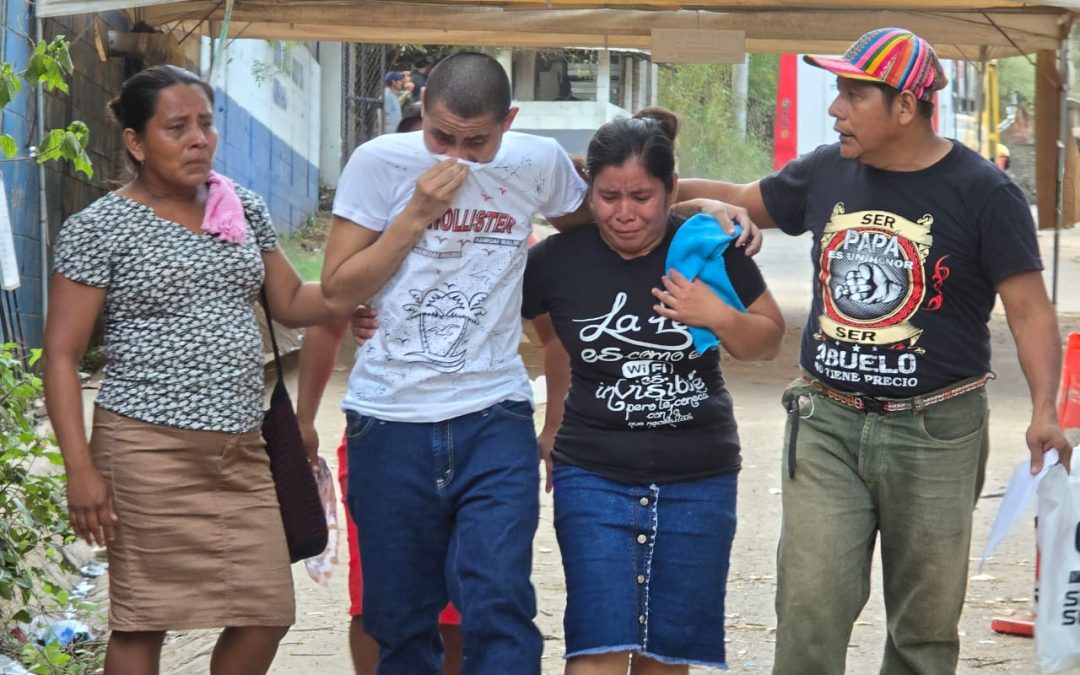 Son of Indigenous Leader Released After 17 Months in Prison Without Evidence — Liberan a hijo de líder indígena después de 17 meses en prisión sin pruebas