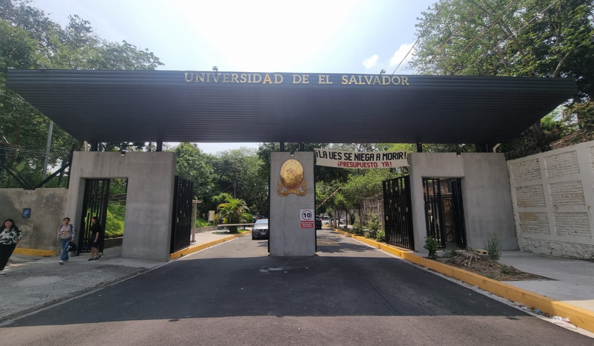 State Seeks to Privatize UES: University Professors — Estado busca privatizar la UES: docentes universitarios