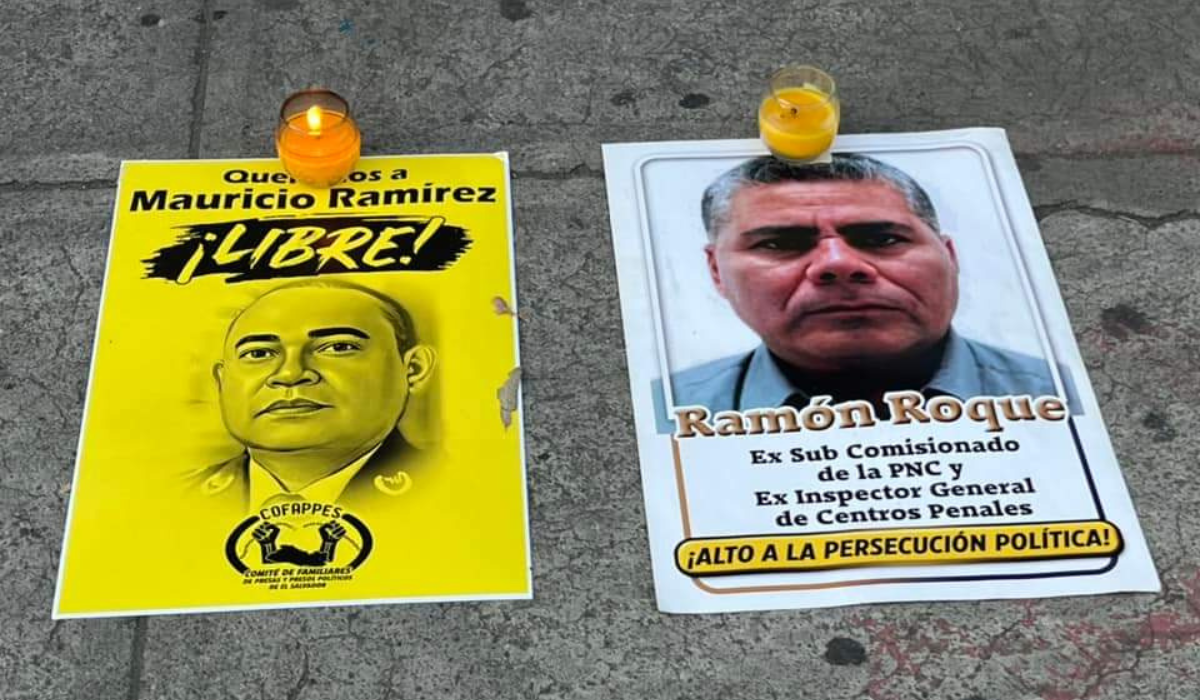 Cofappes demands Osiris Luna to comply with the court order to grant alternative measures to former officials — Cofappes pide a Osiris Luna cumplir orden del Tribunal de dar medidas sustitutivas a exfuncionarios