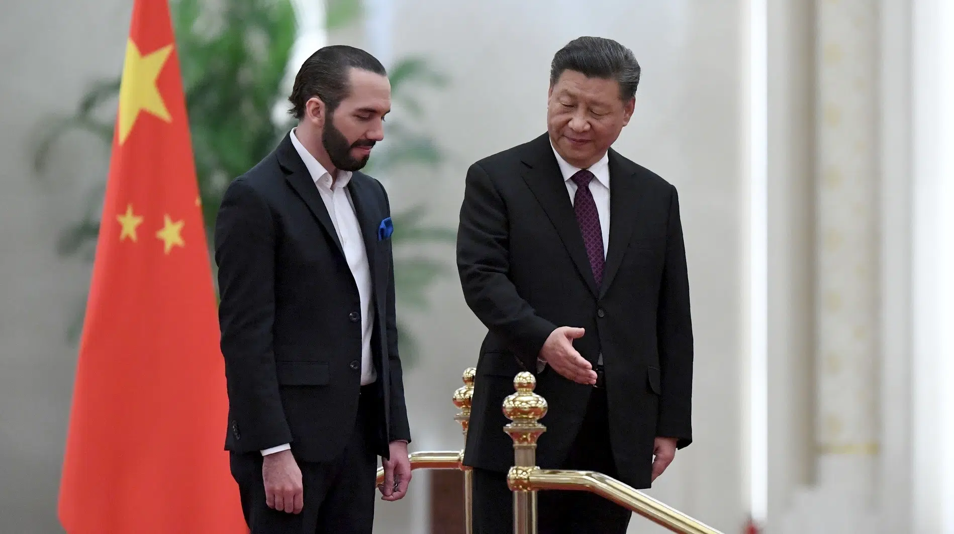 The Chinese Mirage in Central America — El espejismo chino en Centroamérica