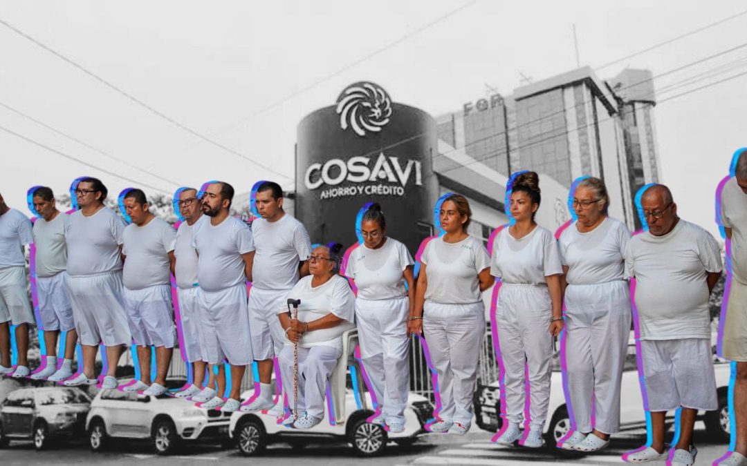 COSAVI Executives Facing Charges Have Overdue Loans — Ejecutivos de COSAVI procesados tienen préstamos vencidos