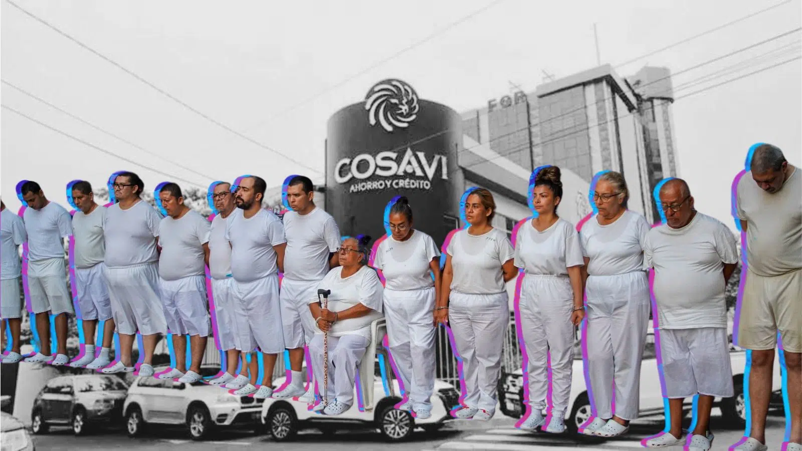 COSAVI was Nuevas Ideas party donor in 2020 — COSAVI fue donante del partido Nuevas Ideas en 2020: informe