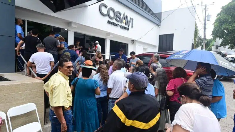 COSAVI was a donor to the Nuevas Ideas party — COSAVI era donante del partido Nuevas Ideas