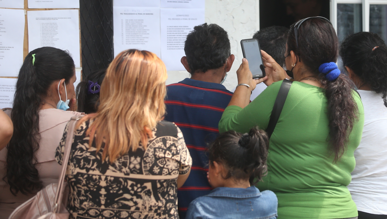 Assembly maintains suspension of three constitutional rights — Asamblea mantiene suspensión de tres derechos constitucionales