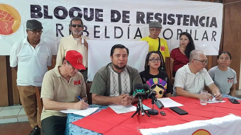 BRP calls on international community not to recognize Bukele’s new government — BRP llama a comunidad internacional a no reconocer nuevo gobierno de Bukele