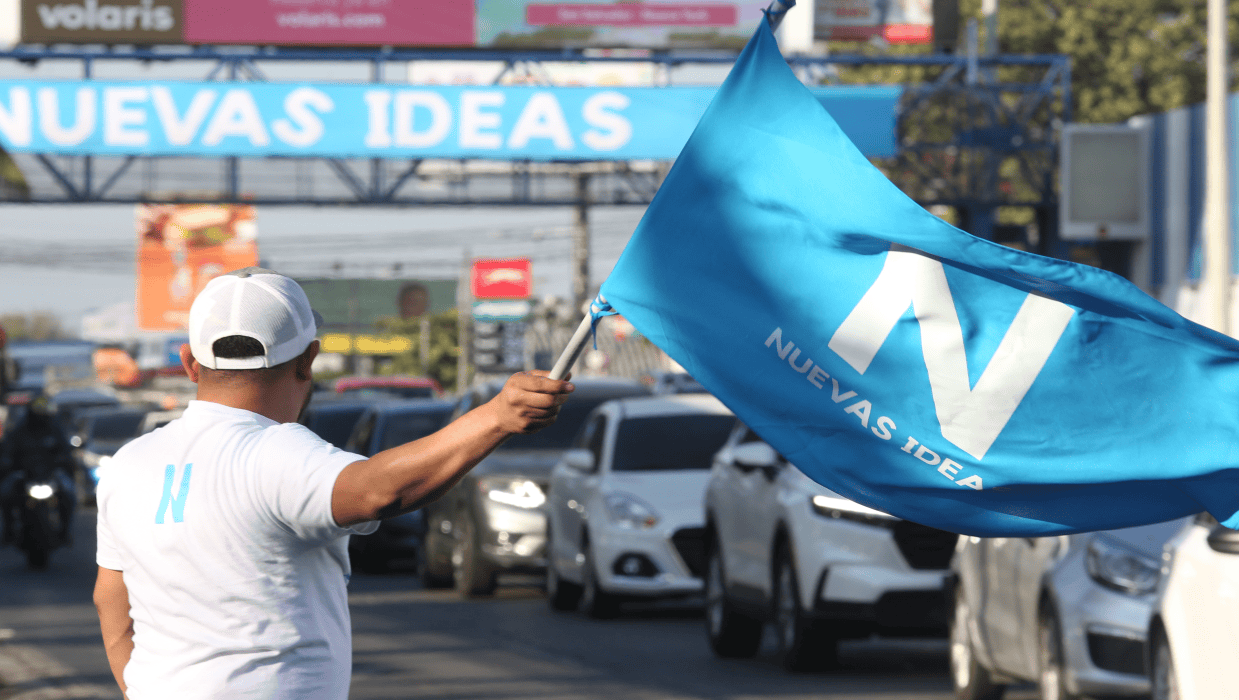 Cosavi Financed Nuevas Ideas’ Campaign in 2020 — Cosavi financió la campaña de Nuevas Ideas en el año 2020