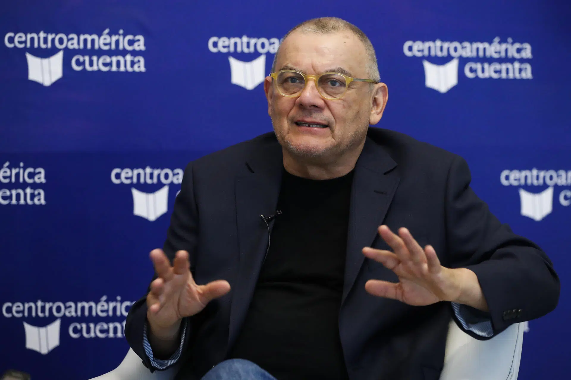 In El Salvador "levels of violence only recycle," according to Salvadoran writer Horacio Castellanos