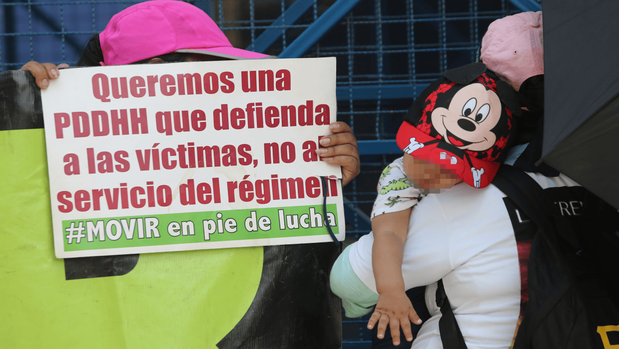 IACHR Report Indicates Salvadoran State Still Fails to Comply with 16 Human Rights Recommendations — Informe de la CIDH señala que Estado salvadoreño aún no cumple con 16 recomendaciones en derechos humanos