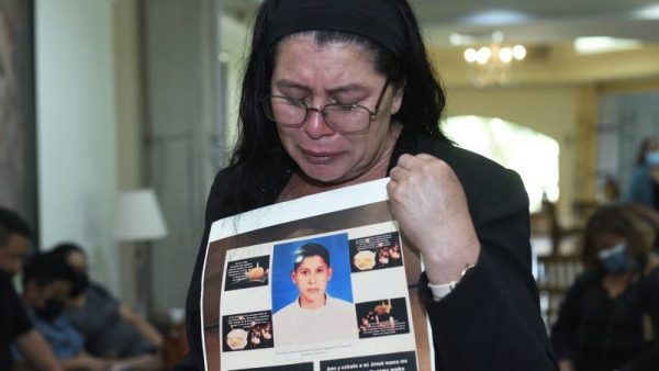 Organizations call for the creation of a registry of missing persons — Organizaciones piden creación de un registro de personas desaparecidas