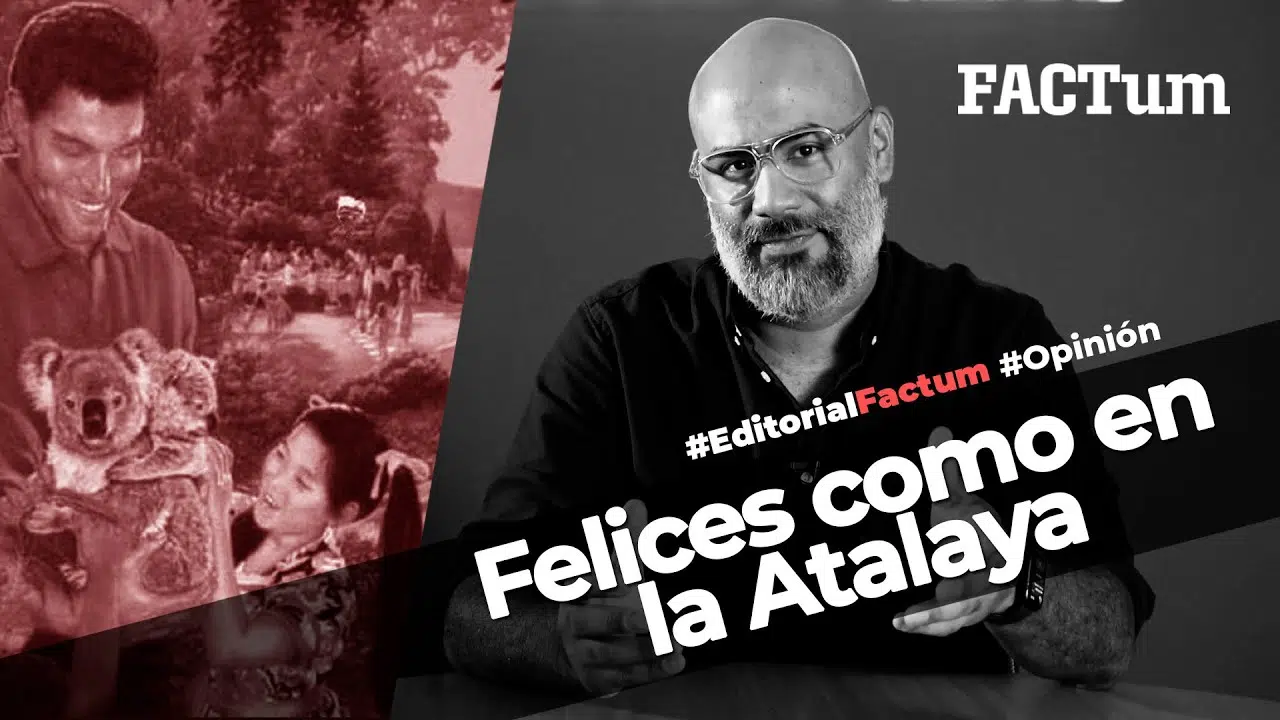 Happy as in the Watchtower — Felices como en la Atalaya