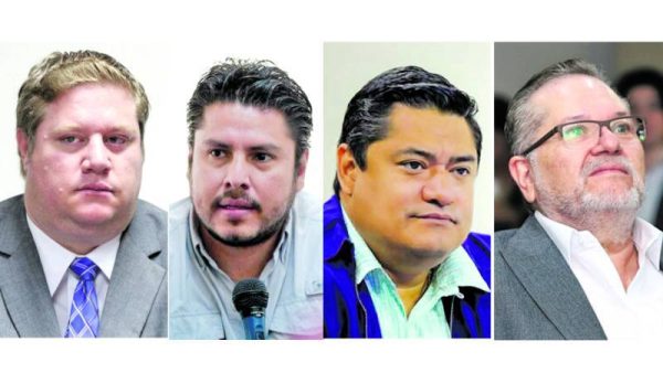 The debts of Bukele’s four Ministers of Agriculture — Las deudas de los cuatro ministros de Agricultura de este gobierno