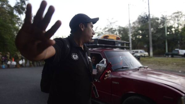 El Salvador is the seventh country in the region with the most attacks on the press — El Salvador es el séptimo país en la región con más agresiones a la prensa