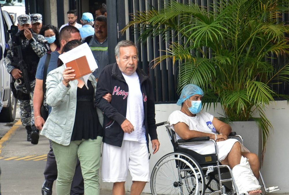 American Association of Jurists condemns the arbitrary arrest of Atilio Montalvo — Asociación Americana de Juristas condena captura arbitraria de Atilio Montalvo