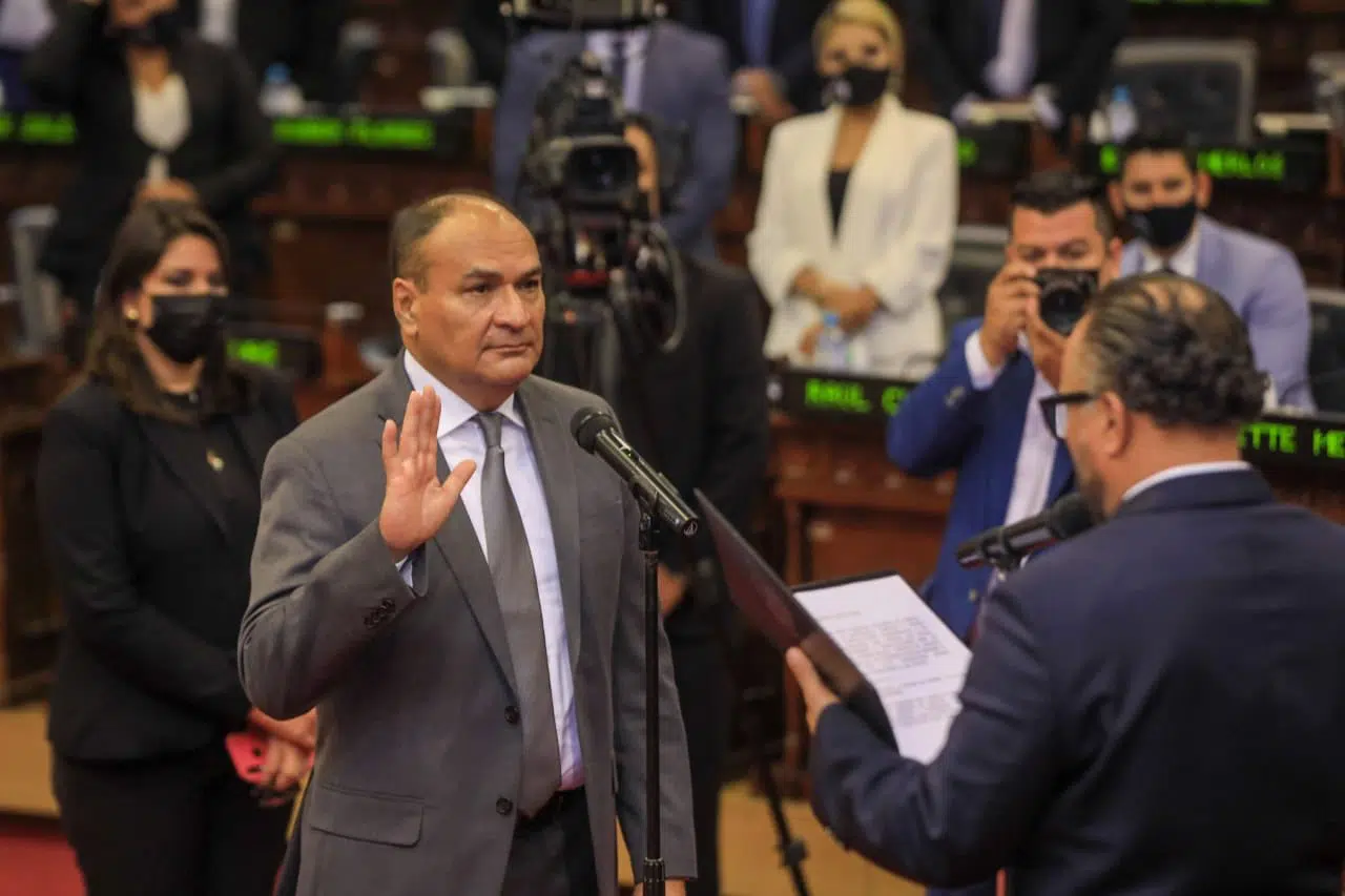 Nuevas Ideas Extends Supreme Court President’s Term Until September — Nuevas Ideas amplía periodo del presidente de la CSJ hasta septiembre