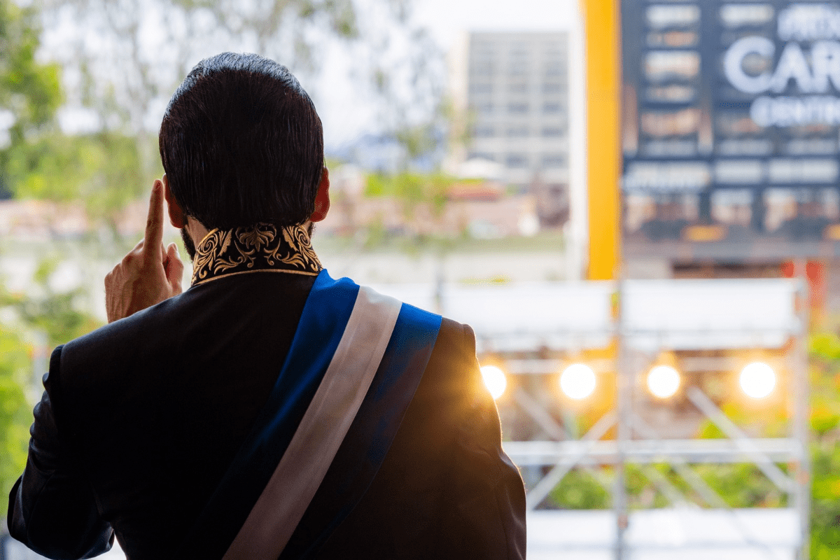 What Bukele Omitted in His Speech — Lo que Bukele omitió en su discurso