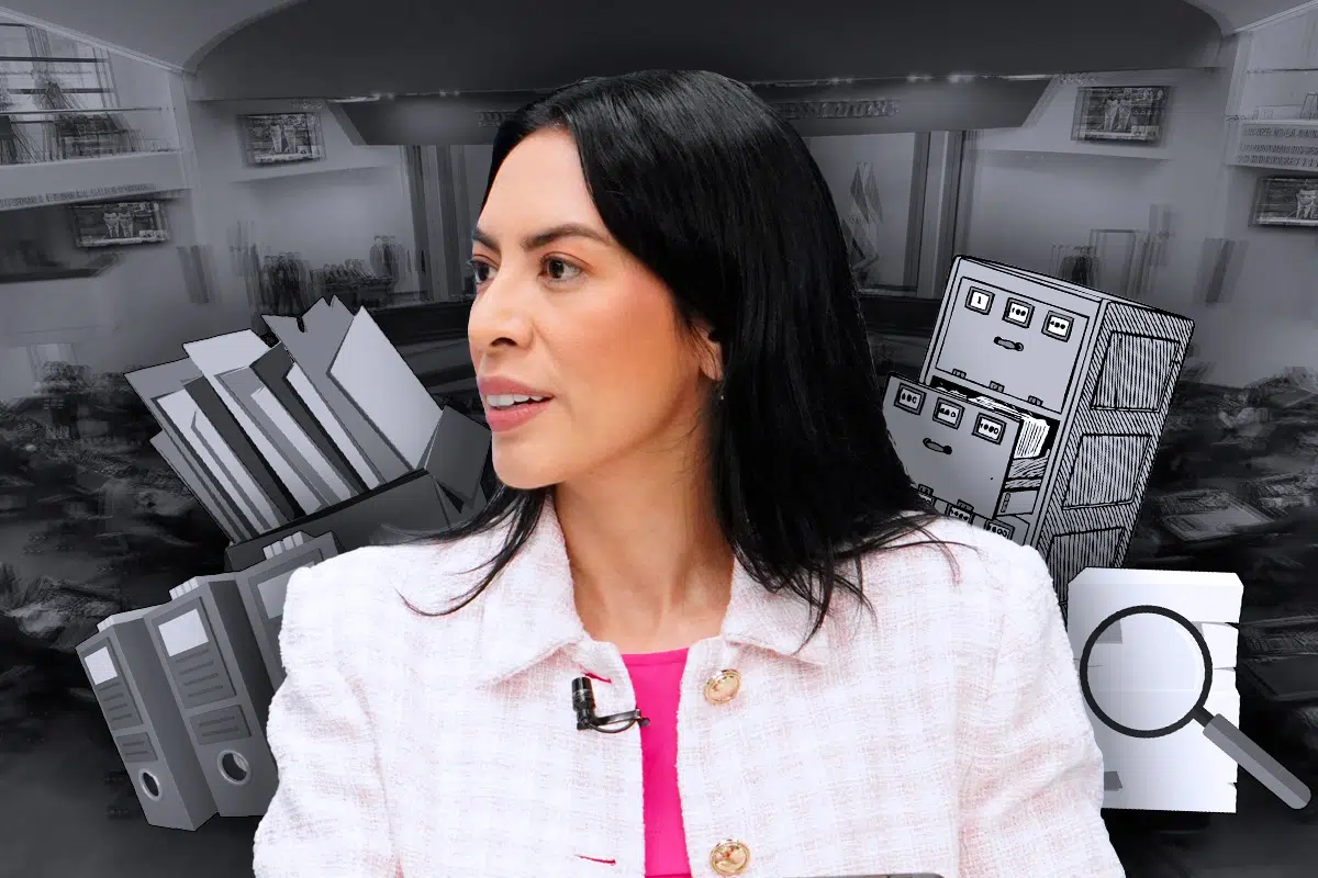 Suecy Callejas’ Deception about Transparency in the Assembly — El engaño de Suecy Callejas sobre la transparencia en la Asamblea