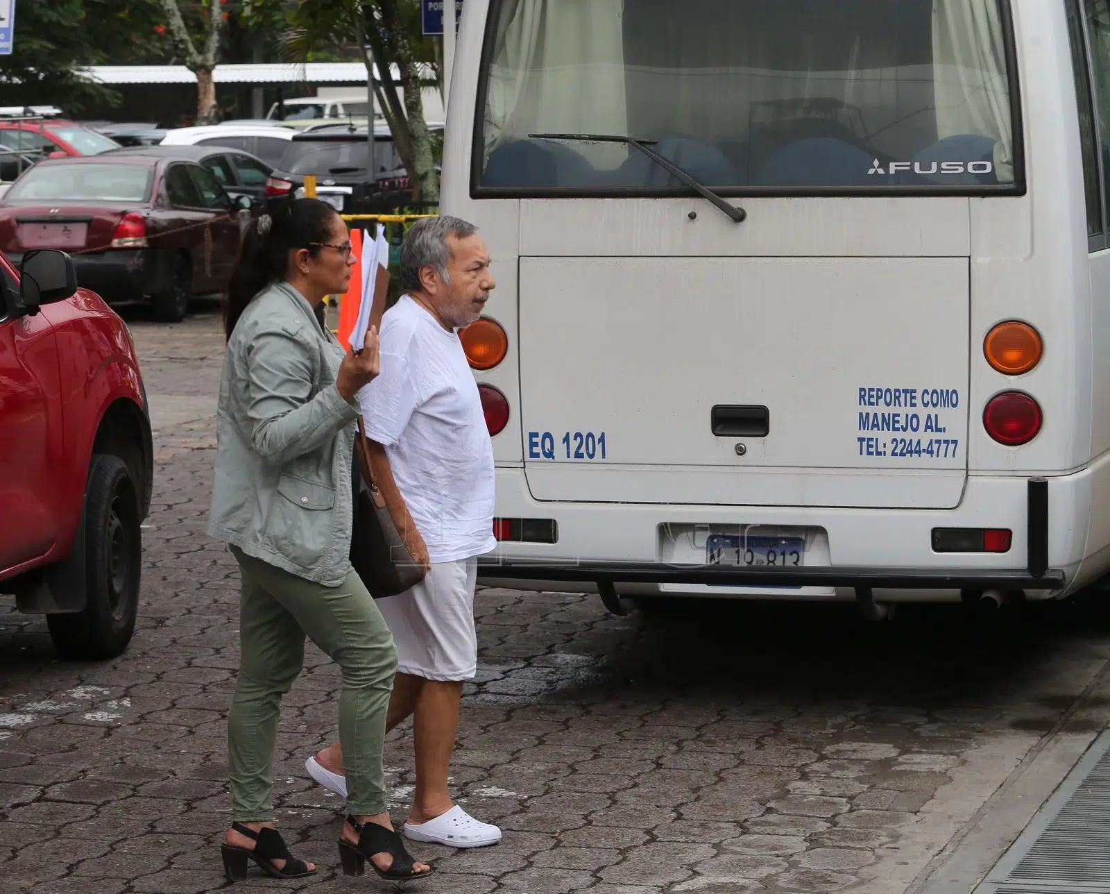 Health concerns after José Atilio Montalvo transferred to detention center from hospital — Denuncian traslado de José Atilio Montalvo a bartolinas, pese a gravedad de salud
