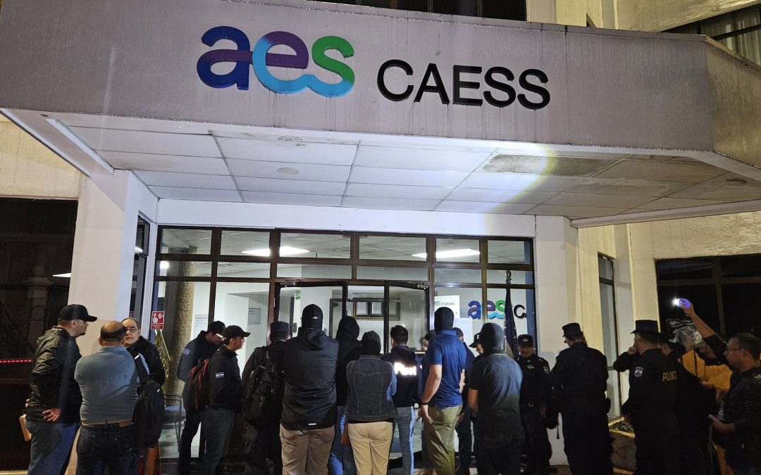 AES and DELSUR’s users’ actual consumption database seized after allegations of excessive charges on electricity bills — Incautan base de datos de consumo real de usuarios a AES y DELSUR tras señalamiento de cobros excesivos en facturas de energía eléctrica