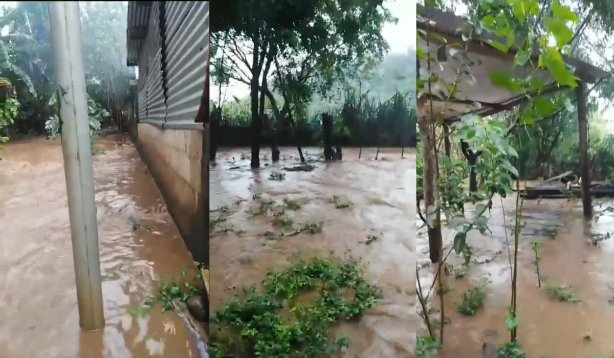 Surf City 2 Road Construction Puts Residents at Risk Amid Rains — Construcción de la carretera Surf City 2 genera riesgo a pobladores ante lluvias