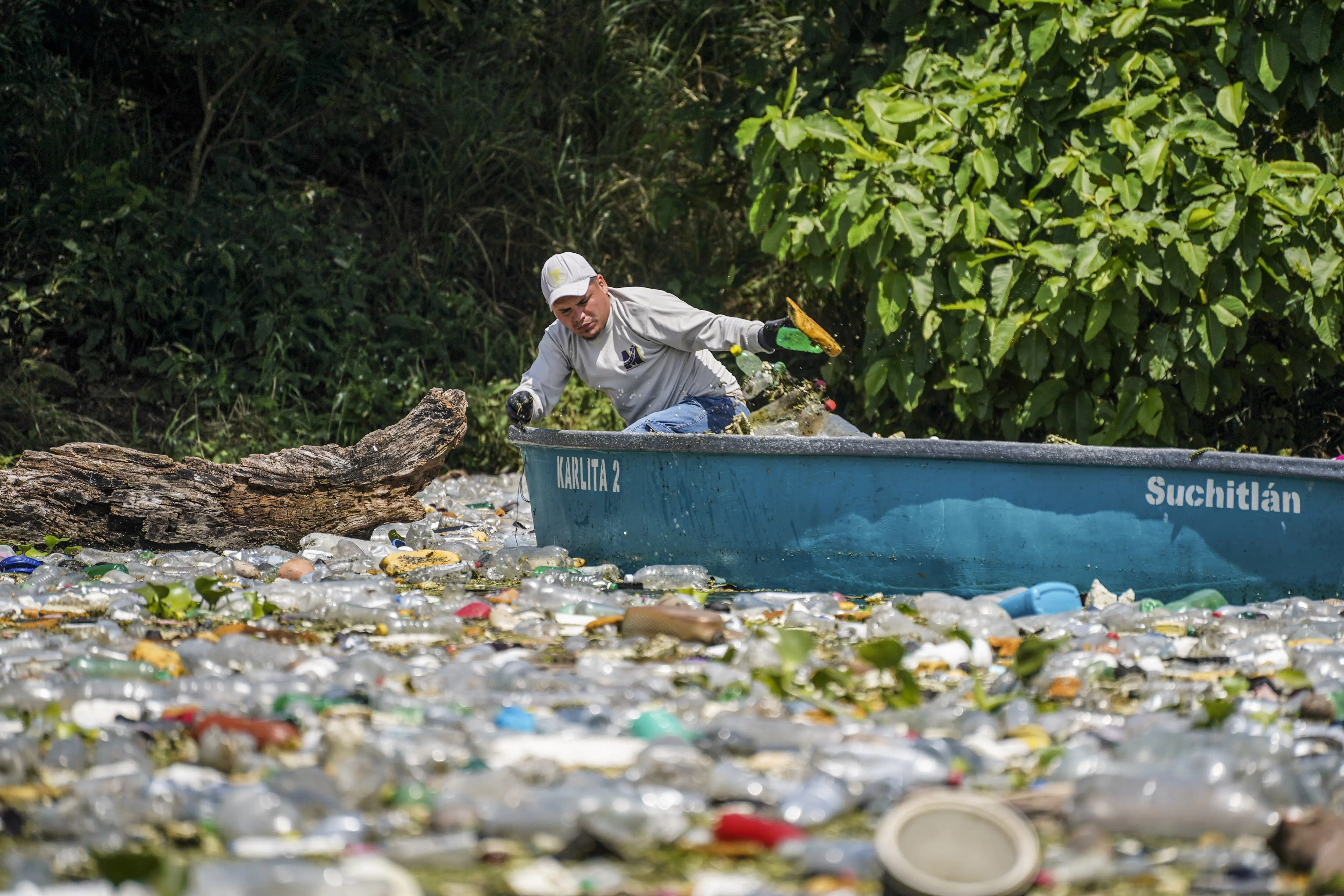 Country suffers “rapid environmental deterioration”: FESPAD — El país sufre un “acelerado deterioro ambiental”: FESPAD