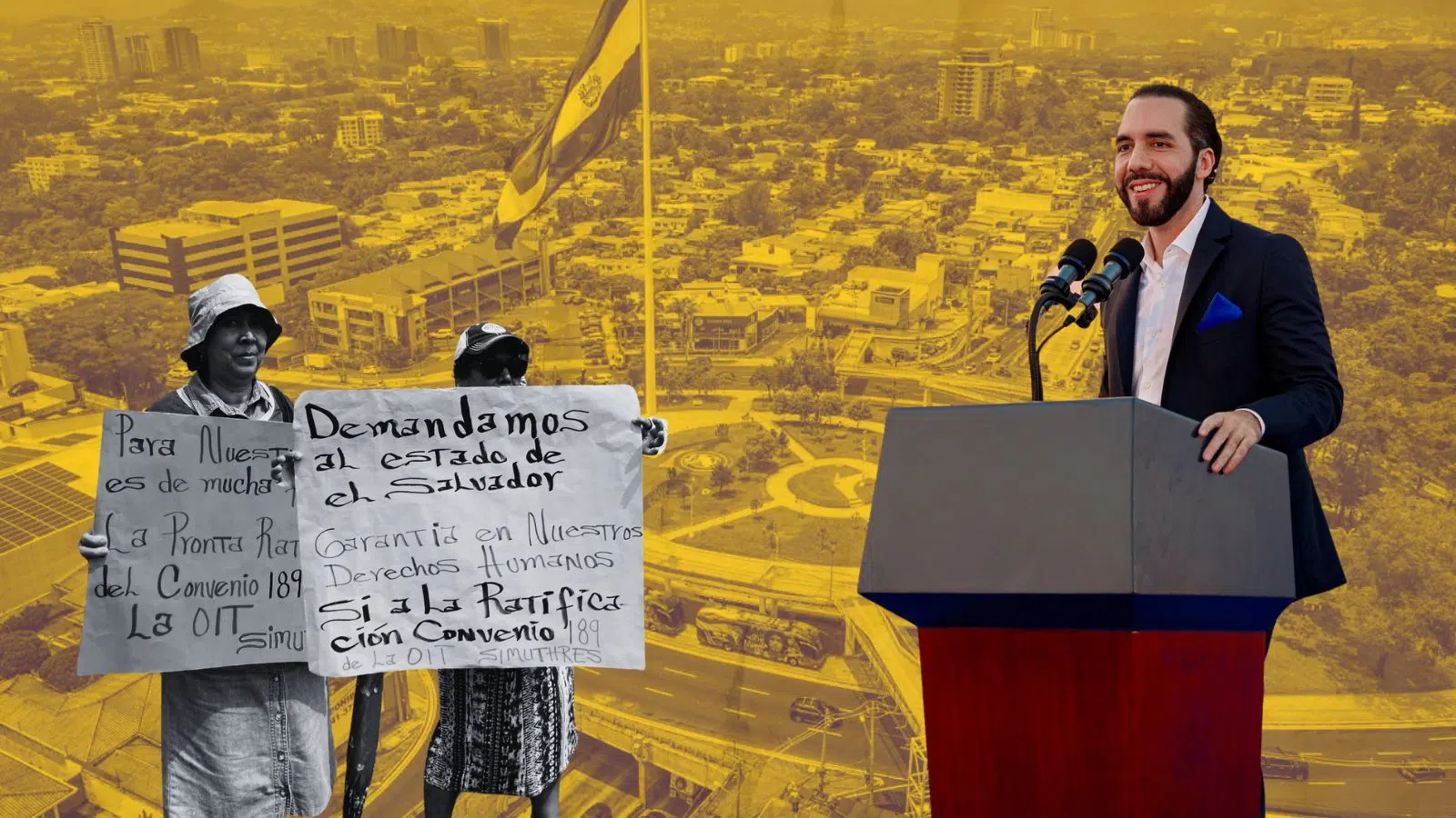 Five Years of Bitter Medicine: Bukele Ends His First Term Dismantling Fragile Democracy — Cinco años de medicina amarga: Bukele culmina su primer mandato desbaratando la frágil democracia