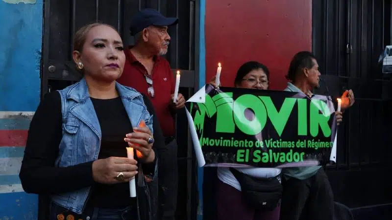 Civil Organizations Demand Freedom for Political Prisoners — Organizaciones civiles piden libertad de presos políticos