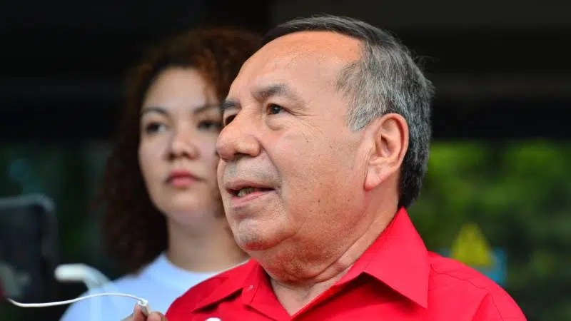 Family of Peace Accords Signatory Demands His Release from Government — Familia de firmante de Acuerdos de Paz exige su liberación al Gobierno