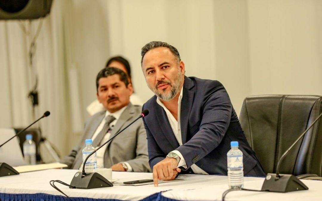 Bukele Replaces His Legal Secretary, the Trusted Man Who Led the Assault on the Judiciary — Bukele reemplaza a su secretario jurídico, el hombre de confianza que dirigió el golpe al Poder Judicial