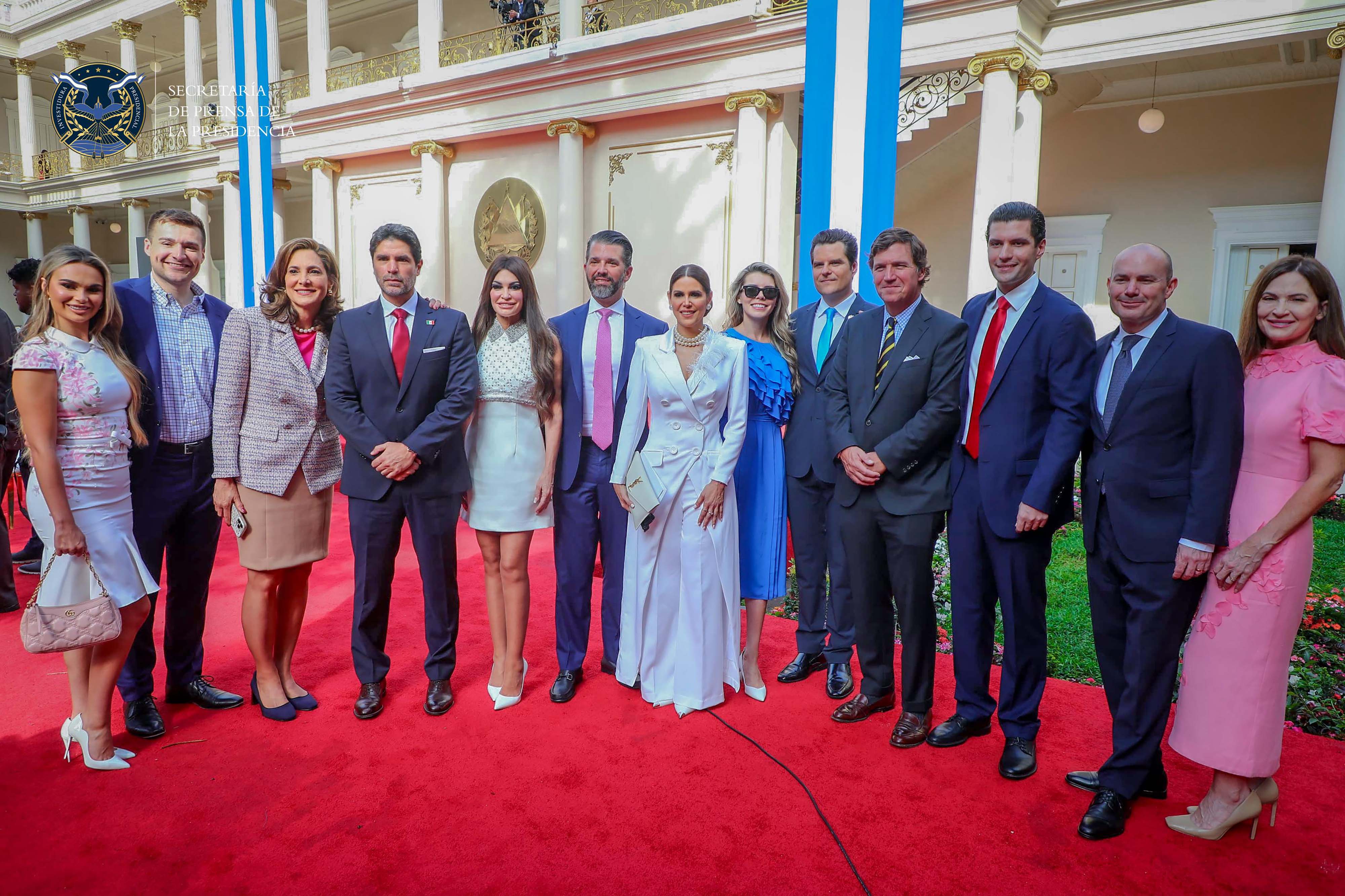 How Republicans embraced El Salvador and made it a political stage — Cómo los republicanos adoptaron a El Salvador y lo convirtieron en un escenario político