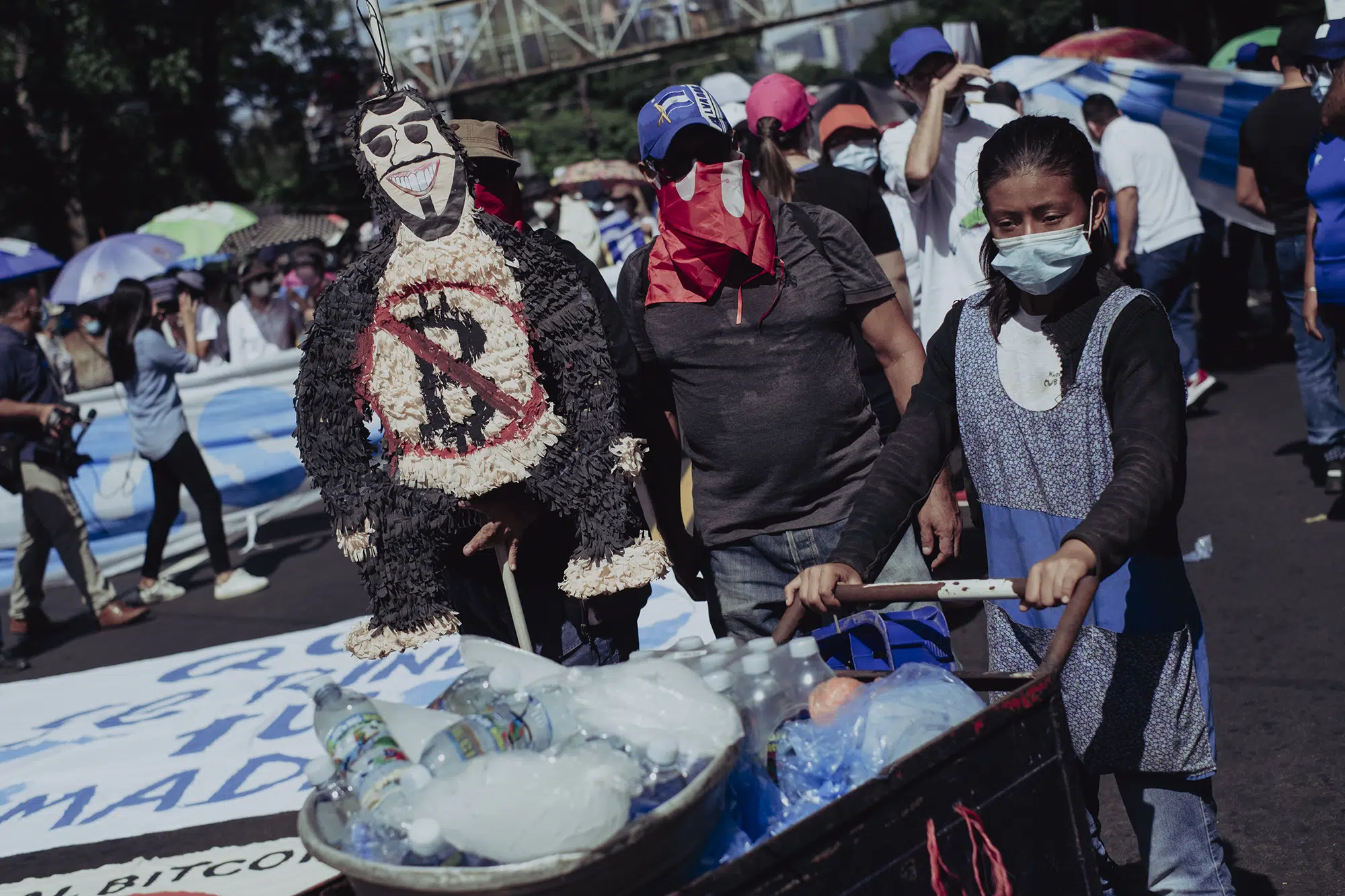 IMF: “Addressing Bitcoin risks is key in discussing an agreement with El Salvador” — FMI: “Solucionar los riesgos del bitcoin es clave en la discusión de un acuerdo con El Salvador”