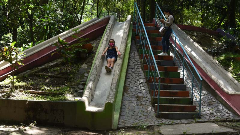 Government to Eliminate Positions in Two National Parks — Gobierno suprimirá plazas de dos parques nacionales