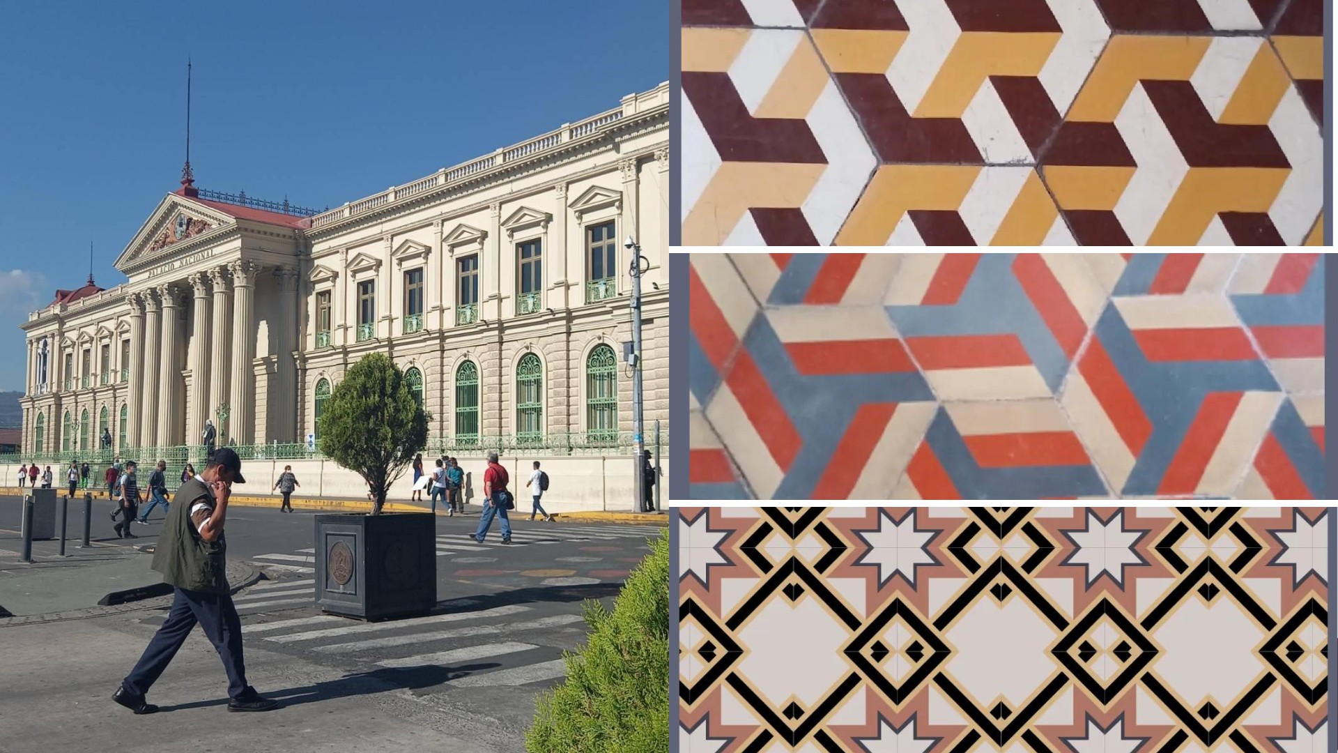 “Memories in Every Step”: The Investigation Revealing the Historical Value of Hydraulic Floors Removed from the National Palace — “Memorias en cada paso”: la investigación que revela el valor histórico de los pisos hidráulicos removidos del Palacio Nacional
