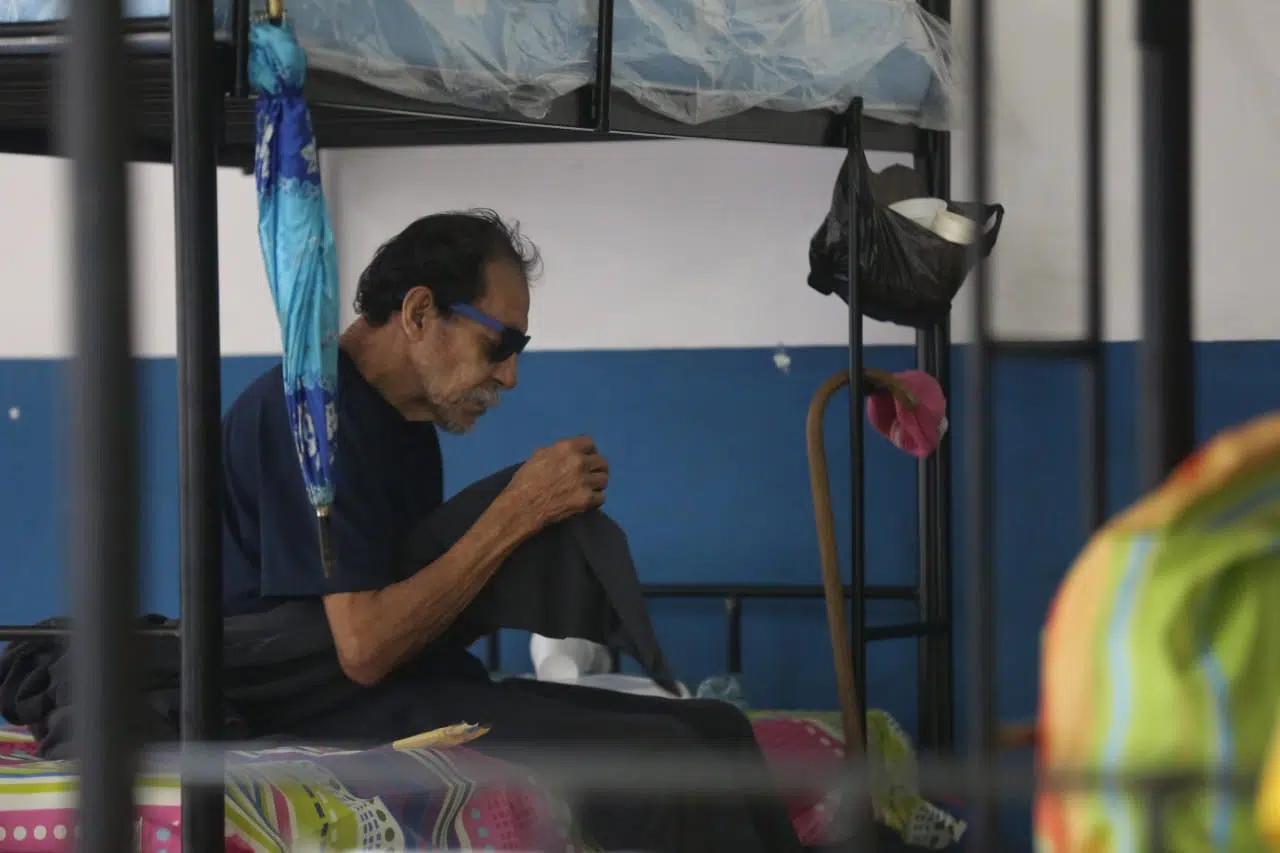 “Every year it’s the same, water gets in during the rains”: El Bambu 3 family asks for help with their home — “Todos los años es lo mismo, se nos mete el agua en las lluvias”: familia de El Bambú 3 pide ayuda con su vivienda