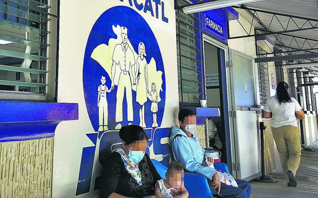 Breast Cancer Patients Reportedly Not Receiving Anastrozole, ISSS Union Warns — Pacientes con cáncer de mama no estarían recibiendo Anastrozol, advierte sindicato del ISSS