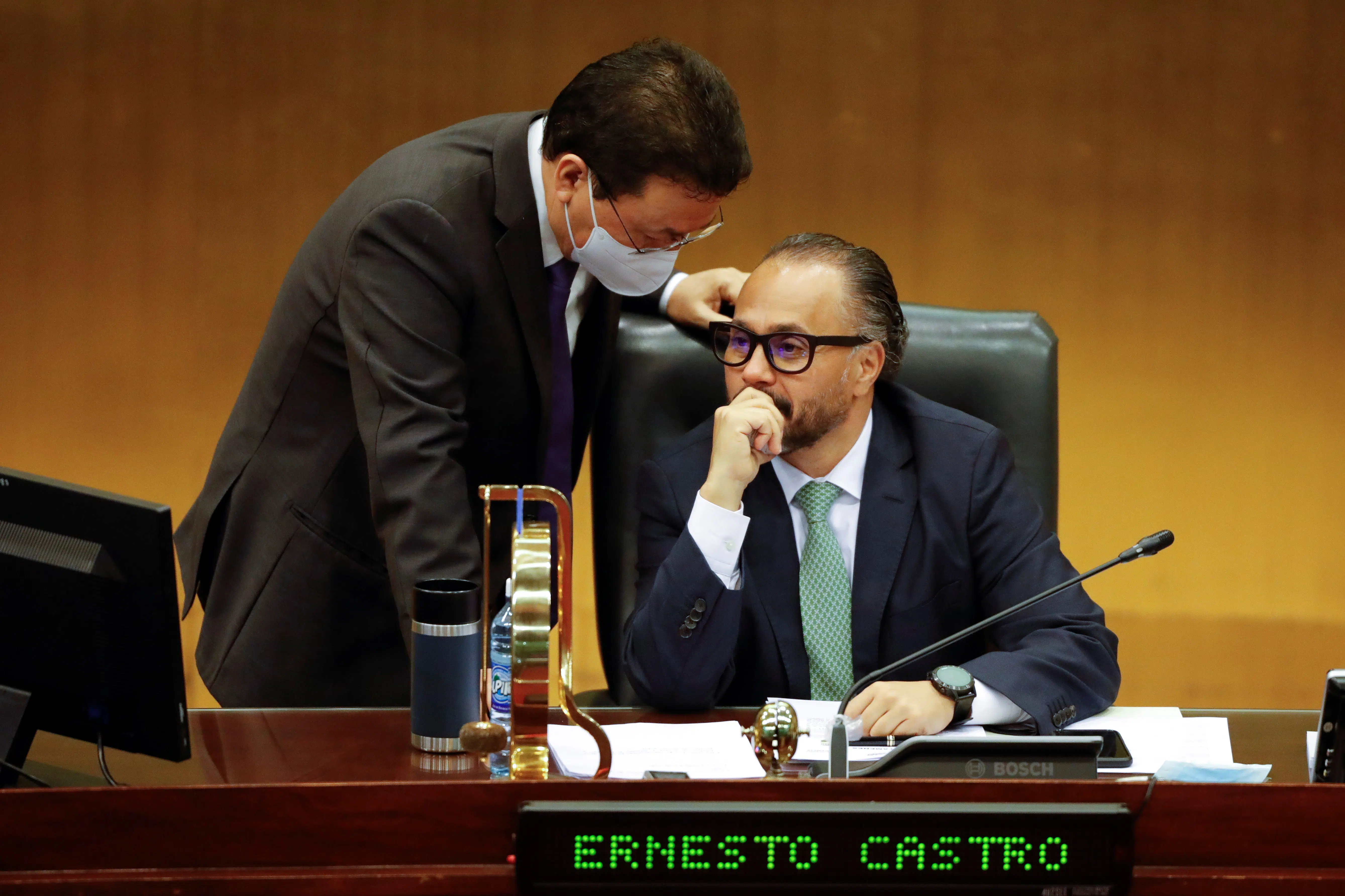 El Salvador: Lawmakers and Minister Reported for Alleged Crimes During State of Exception