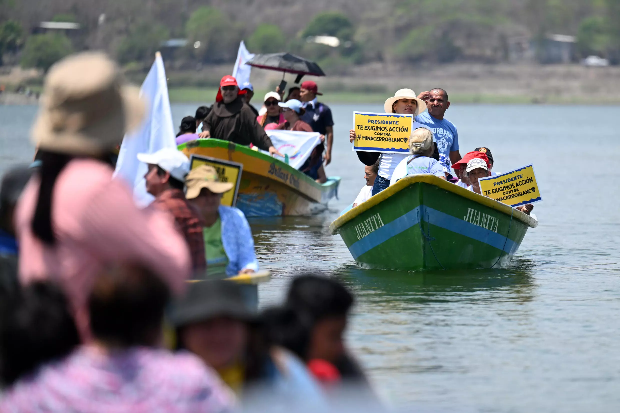 El Salvador urged to reach regional agreement to protect Lempa River — Piden a El Salvador acuerdo regional para proteger al Lempa