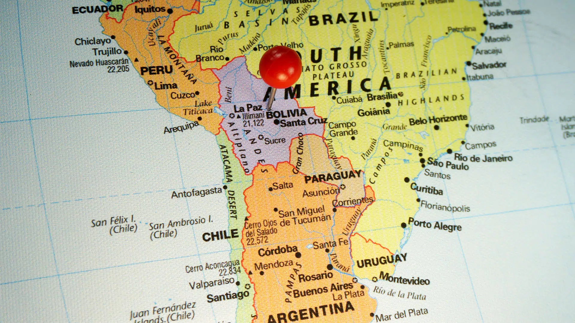 Surprising result: an international index reveals the safest country in Latin America — Sorpresivo resultado: un índice internacional reveló cuál es el país más seguro de América Latina