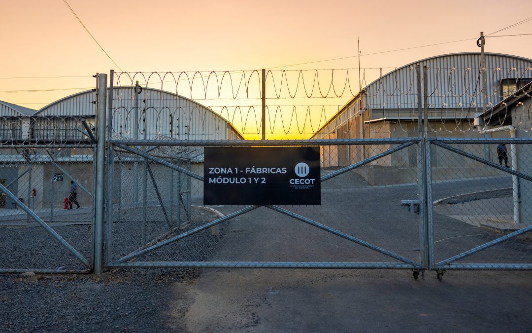 Children ‘tortured, abused’ in El Salvador’s prisons: Report — Niños ‘torturados, abusados’ en prisiones de El Salvador: Informe