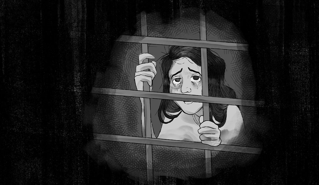 Women Raped in Regime’s Prisons — Mujeres fueron violadas en las cárceles del régimen