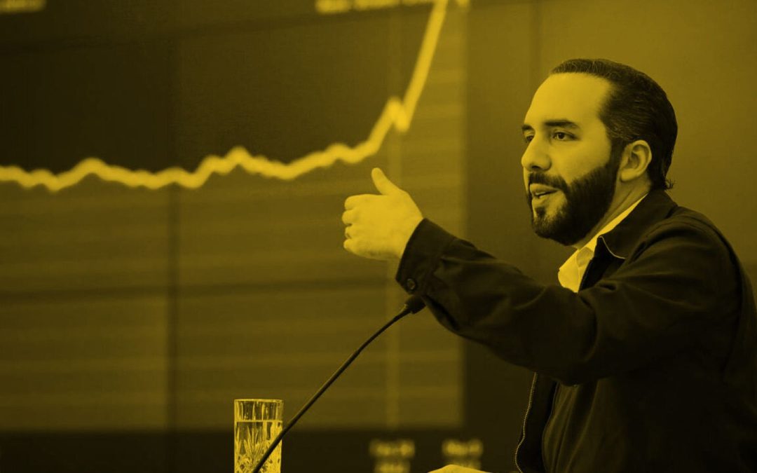 Poverty and inequality have increased since Nayib Bukele took power — La pobreza y desigualdad ha aumentado desde la llegada de Nayib Bukele al poder