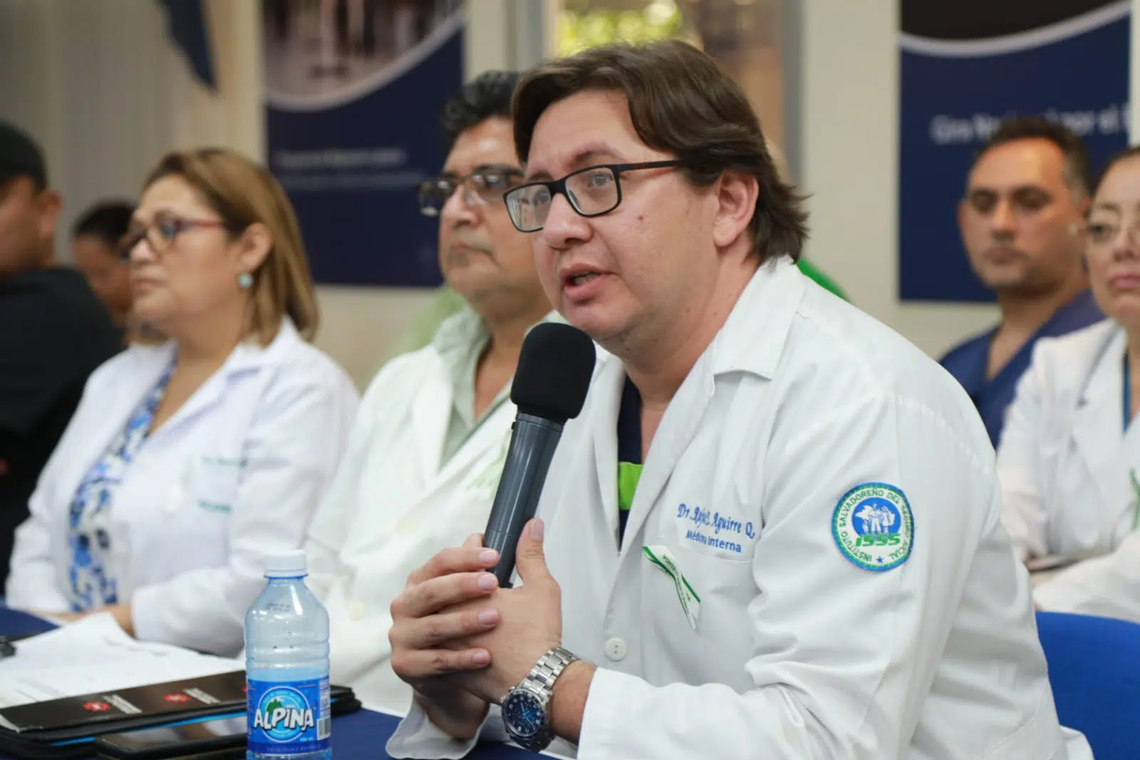 ISSS Shuts Doors on SIMETRISSS as Retaliation, According to Union — ISSS cerró puertas a SIMETRISSS como represalia, según sindicato